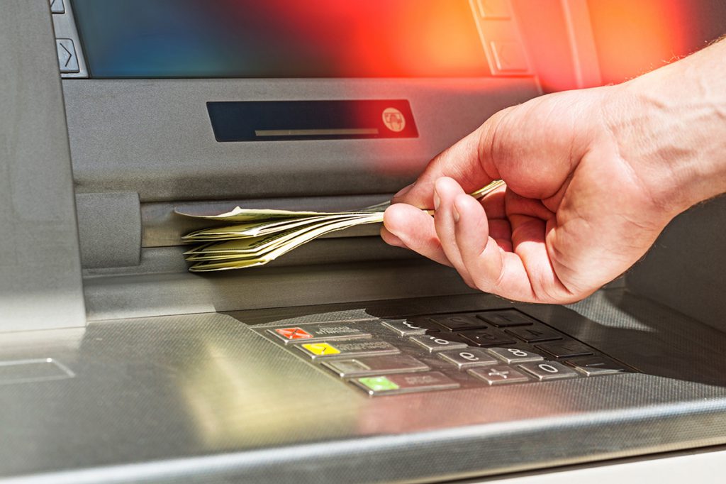 Restrictions On Cash Deposit