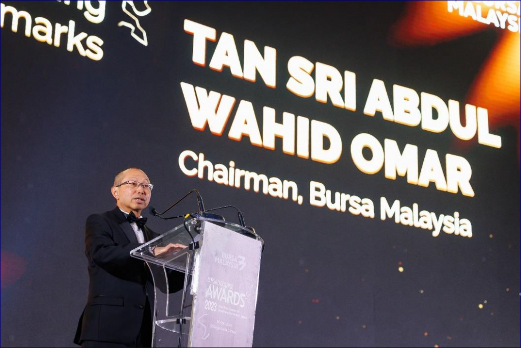 Bursa Malaysia Celebrates Achievements In The Capital Market At The Bursa Excellence Awards 2023
